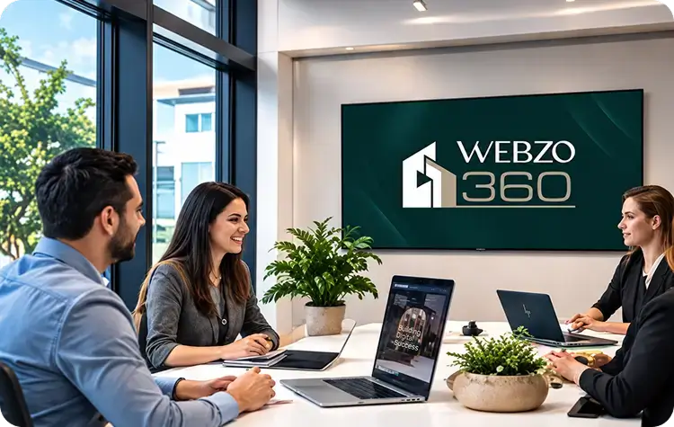 Real estate marketing strategy and lead generation