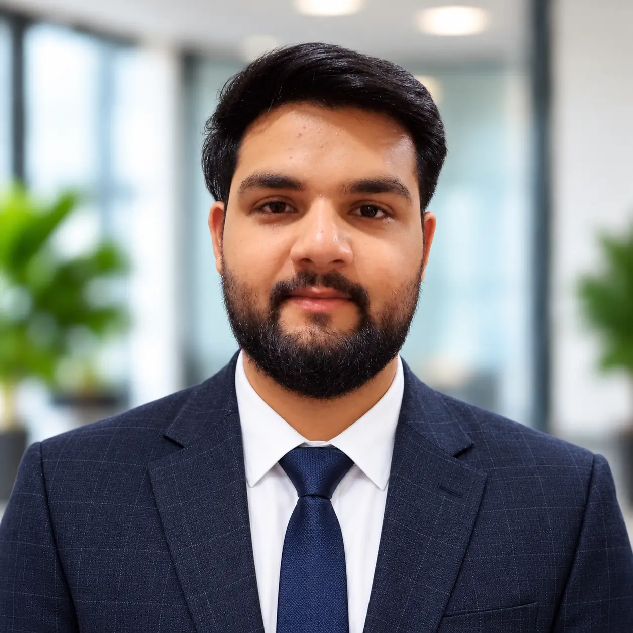 Nabeel Hashmi, CTO of Webzo360