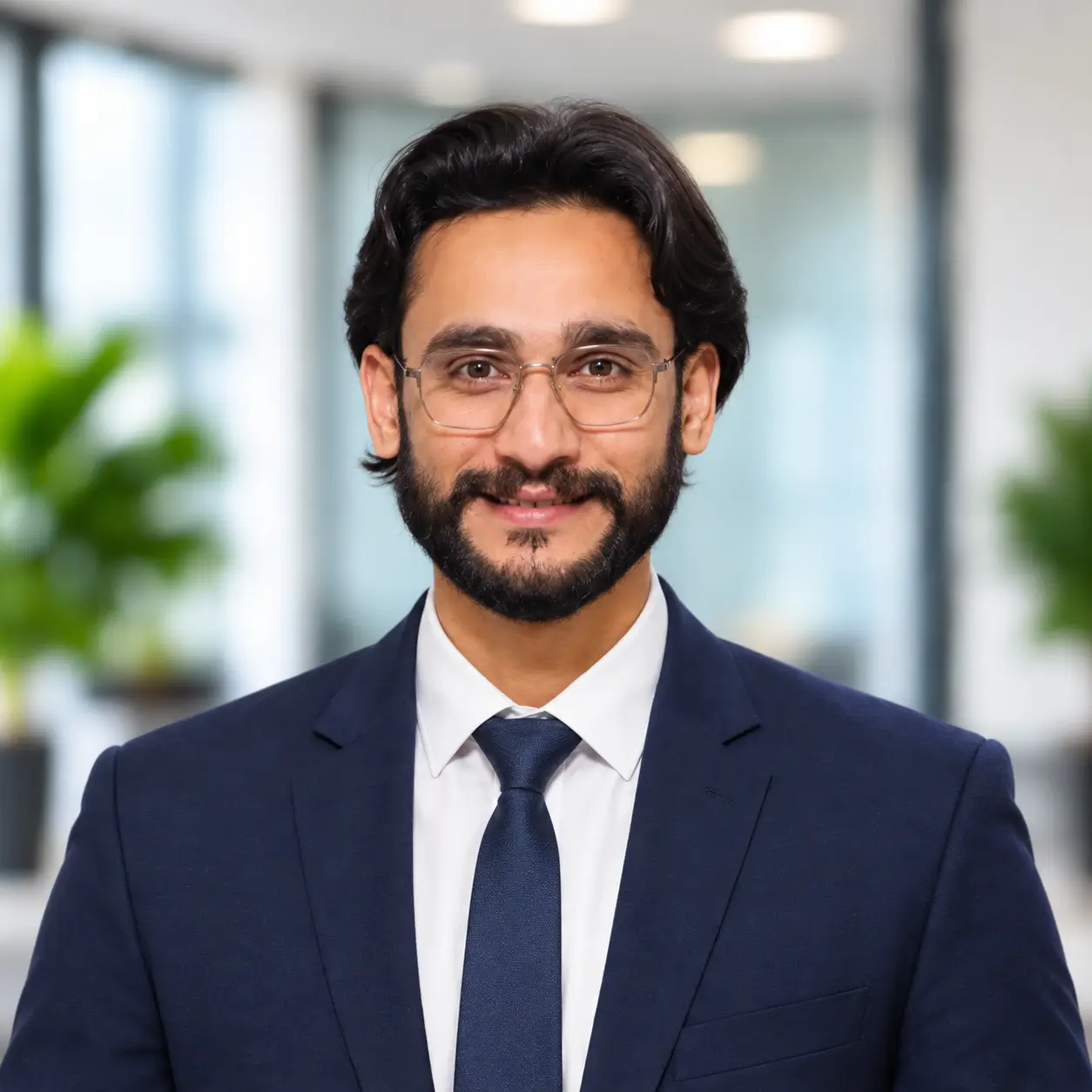 Nadir Masood, Head of Marketing at Webzo360