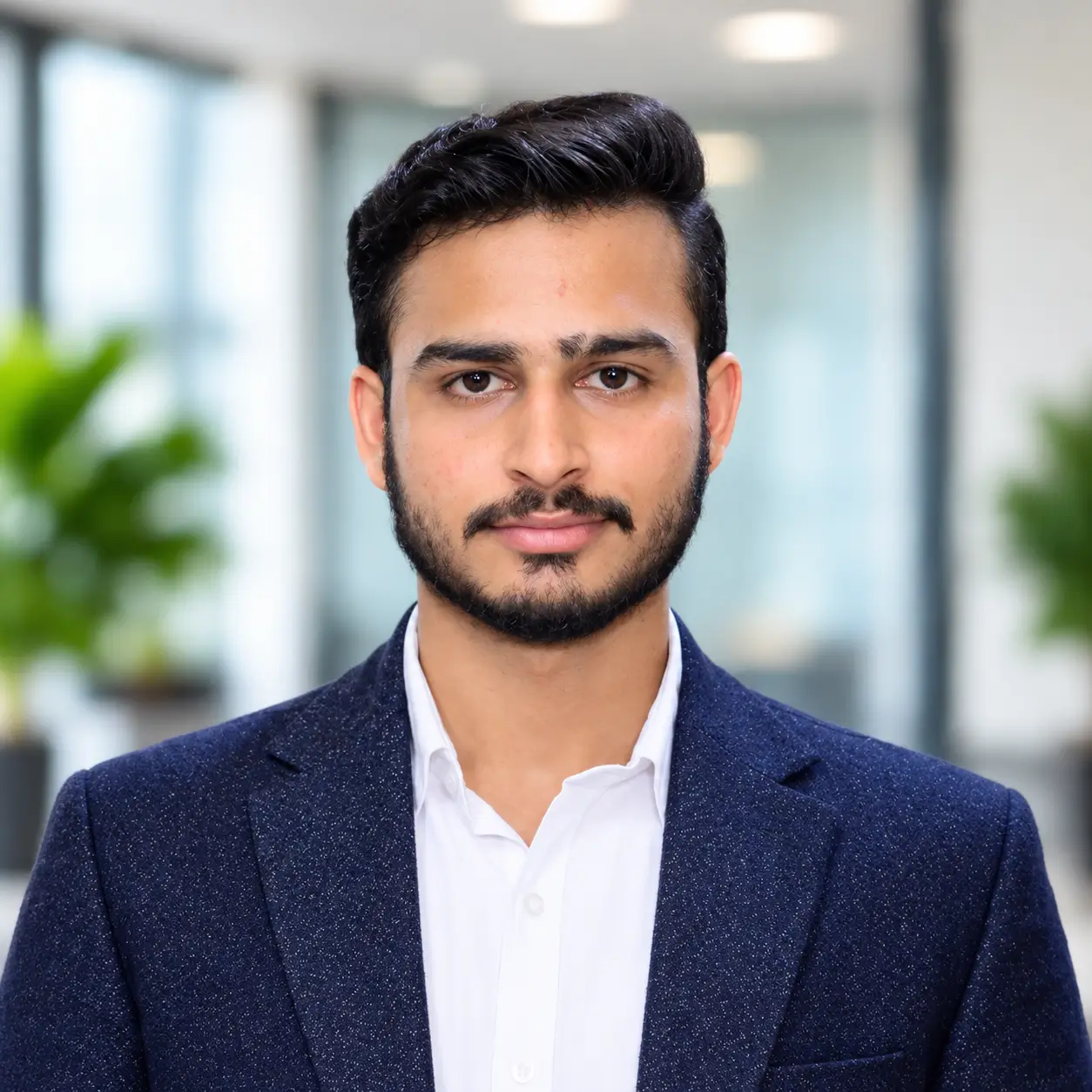 Raza Mughal, Founder and CEO of Webzo360
