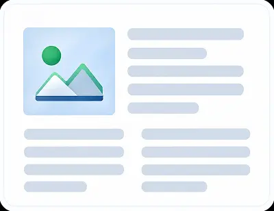 Real estate SEO content structure designed for users and search engines