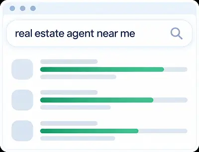 Real estate SEO keyword research for finding relevant property search terms